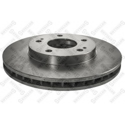 stabdžių diskas (1vnt)
                                STELLOX                                                6020-1078V-SX