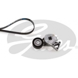 V formos rumbuotas diržas, komplektas Micro-V®
                                GATES                                       