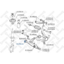 sailentblokas
                                STELLOX                                87-37053-SX, STELLOX, 87-37053-SX, auto 