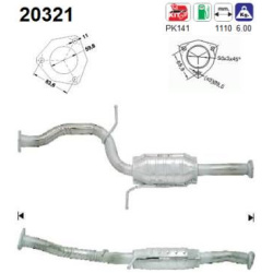 katalizatoriaus keitiklis
                                AS                                                20321, AS, 20321,