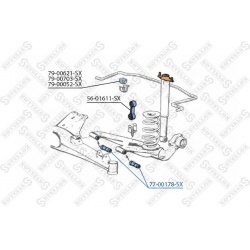 sailentblokas
                                STELLOX                                77-00178-SX, STELLOX, 77-00178-SX, auto 