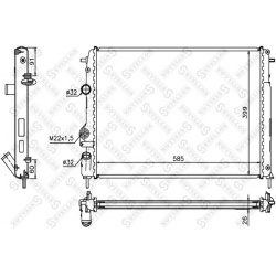 Aušinimo radiatorius
                                STELLOX                                                10-25038-SX, STE