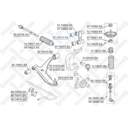 sailentblokas
                                STELLOX                                87-74014-SX, STELLOX, 87-74014-SX, auto 