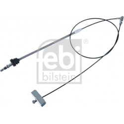 trosas, stovėjimo stabdys
                                FEBI BILSTEIN                                                17592