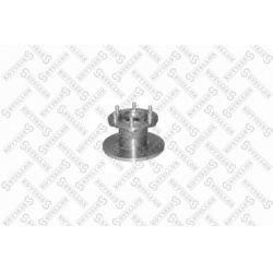 stabdžių diskas (1vnt)
                                STELLOX                                                85-00836-SX, 