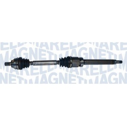pusašis
                                MAGNETI MARELLI                                                302004190187, MAGNETI
