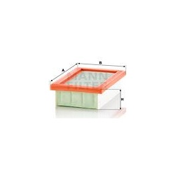 Oro filtras
                                MANN-FILTER                                                C22033/1, MANN-FILTER,