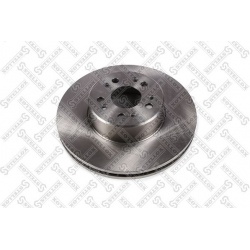 stabdžių diskas (1vnt)
                                STELLOX                                                6020-3329V-SX
