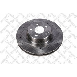 stabdžių diskas (1vnt)
                                STELLOX                                                6020-1142V-SX
