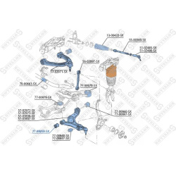 sailentblokas
                                STELLOX                                77-00959-SX, STELLOX, 77-00959-SX, auto 