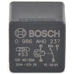 daugiafunkcė relė
                                BOSCH                                                0986AH0237, BOSCH, 0