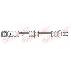 stabdžių žarnelė
                                QUICK BRAKE                                50.975, QUICK BRAKE, 50975, a