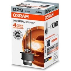 Osram lemputė D2S ORIGINAL Xenarc 35W P32D-2
                                OSRAM                                          