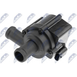 Papildomas vandens siurblys (aušinimo vandens kontūras)
                                NTY                                