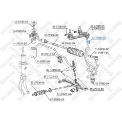 Šarnyras
                                STELLOX                                52-37006-SX, STELLOX, 52-37006-SX, auto deta