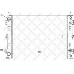 Aušinimo radiatorius
                                STELLOX                                                10-25610-SX, STE