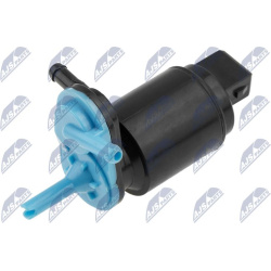 vandens siurblys, priekinio stiklo plovimas
                                NTY                                              