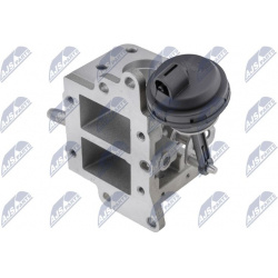 aušintuvas, išmetamųjų dujų recirkuliacija
                                NTY                                          