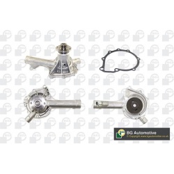 Vandens siurblys, variklio aušinimas
                                BGA                                                CP18