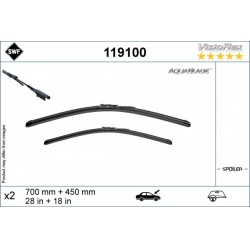 valytuvai DAS ORIGINAL AQUABLADE
                                SWF                                                119100, N