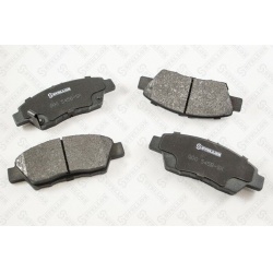 stabdžių trinkelių rinkinys, diskinis stabdys
                                STELLOX                                     