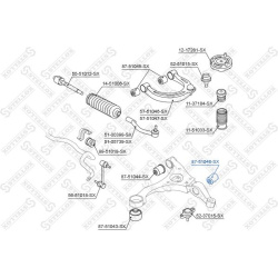 sailentblokas
                                STELLOX                                                87-51046-SX, STELLOX, 87