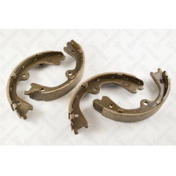 stabdžių trinkelių komplektas
                                STELLOX                                                000 4