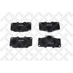 stabdžių trinkelių rinkinys, diskinis stabdys
                                STELLOX                                     