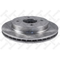 stabdžių diskas (1vnt)
                                STELLOX                                6020-2535V-SX, STELLOX, 6020-