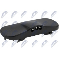 plovimo skysčio purkštukas, priekinis langas
                                NTY                                           