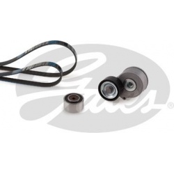 V formos rumbuotas diržas, komplektas Micro-V®
                                GATES                                       