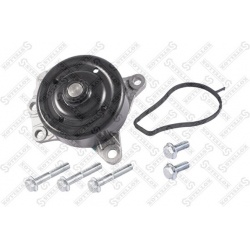 Vandens siurblys, variklio aušinimas
                                STELLOX                                                