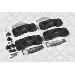 stabdžių trinkelių rinkinys, diskinis stabdys
STELLOX 85-11