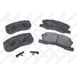 stabdžių trinkelių rinkinys, diskinis stabdys
                                STELLOX                                     