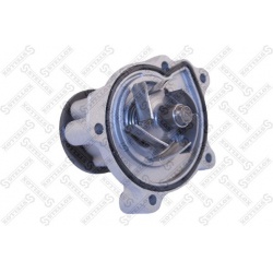 Vandens siurblys, variklio aušinimas
STELLOX