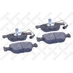 stabdžių trinkelių rinkinys, diskinis stabdys
                                STELLOX                                     