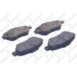 stabdžių trinkelių rinkinys, diskinis stabdys
                                STELLOX                                     