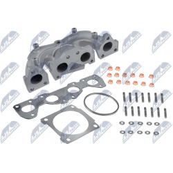 kolektorius, išmetimo sistema
                                NTY                                                BKW-CT-000,