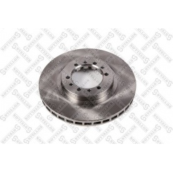 stabdžių diskas (1vnt)
                                STELLOX                                                6020-3016V-SX