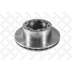 stabdžių diskas (1vnt)
                                STELLOX                                                6020-47124V-S