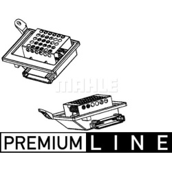 varža, vidaus pūtiklis BEHR *** PREMIUM LINE ***
                                MAHLE                                     