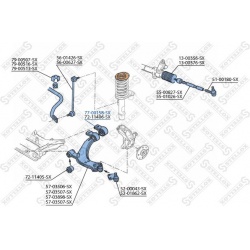 sailentblokas
                                STELLOX                                77-00158-SX, STELLOX, 77-00158-SX, auto 