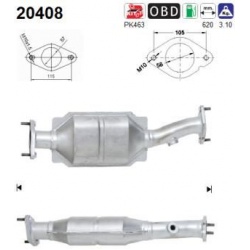 katalizatoriaus keitiklis
                                AS                                                20408, AS, 20408,
