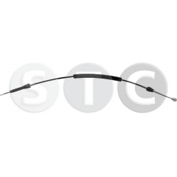 Trosas, neautomatinė transmisija
                                STC                                                T486011,