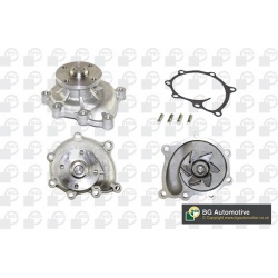 Vandens siurblys, variklio aušinimas
                                BGA                                                CP70