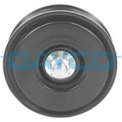 kreipiantysis skriemulys, V formos rumbuotas diržas
                                DAYCO                                   