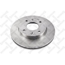 stabdžių diskas (1vnt)
                                STELLOX                                                6020-1095V-SX