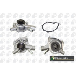 Vandens siurblys, variklio aušinimas
BGA CP32