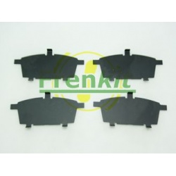 girgžd. slopinanti folija, stabdžio antd. (sankab. gaubtas)
FRENKIT