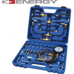Degalų sistemos slėgio testeris 0-10 BAR ENERGY
                                ENERGY                                NE000